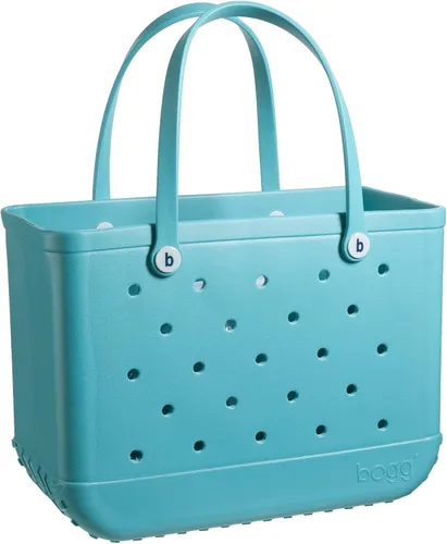 BOGG BAG Bolsa de mano extra grande impermeable lavable antivuelco para playa bote piscina deportes 19x15x9.5 pulgadas