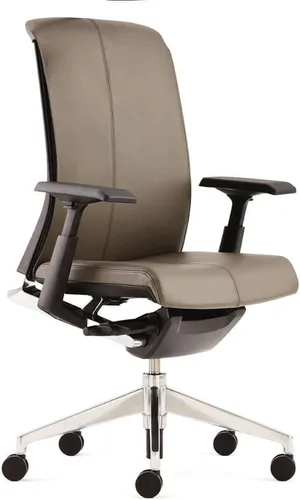 Vista 7 de MingYi.office Almohadillas de repuesto para silla de oficina Haworth Very Office. Utilizado tanto en altura ajustable como en brazos 4D. Se vende
