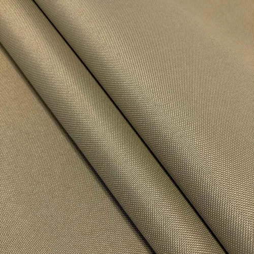 Vista 6 de Funda modular resistente para exteriores, 104 x 83 pulgadas, protector de sofá modular 600D impermeable para patio, fundas en forma de L, Caqui