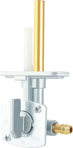 Vista 8 de Interruptor de válvula de gas combustible compatible con Suzuki King Quad 300 LTF300F LTF4WDX Ozark 250 LTF250 Quadrunner 160 LT160 LT160E LTF160