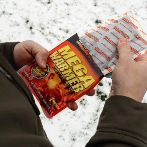 Vista 4 de Calentadores corporales Grabber de 18 horas 30