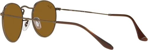 Vista 5 de Ray-Ban Rb3447 Round Metal Sunglasses