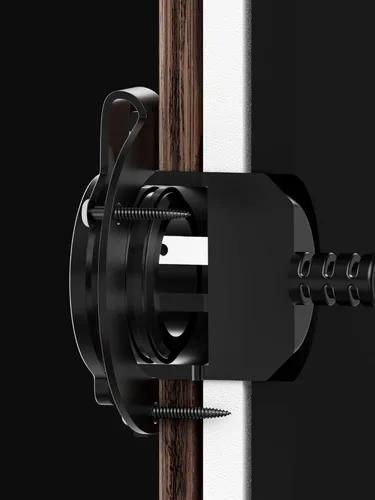 Vista 6 de Enchufe de Cargador de Entrada de Energía para RV, Enchufe de Puerto de CA de 15A 125V Toma de Entrada de Energía Impermeable Caja de Receptáculo