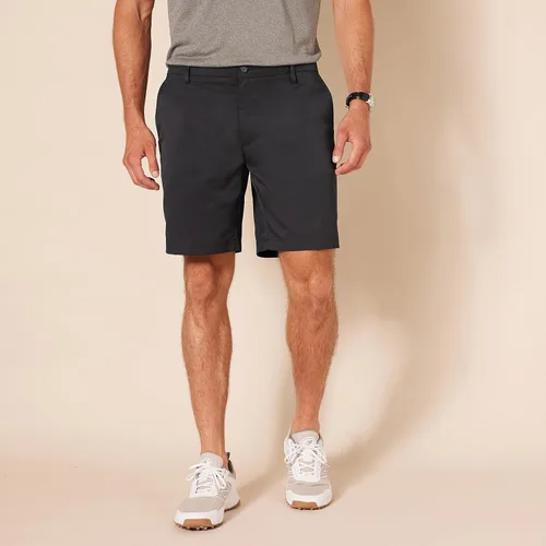Vista 5 de Tienda Essentials Pantalón corto de golf elástico ajustado para hombre