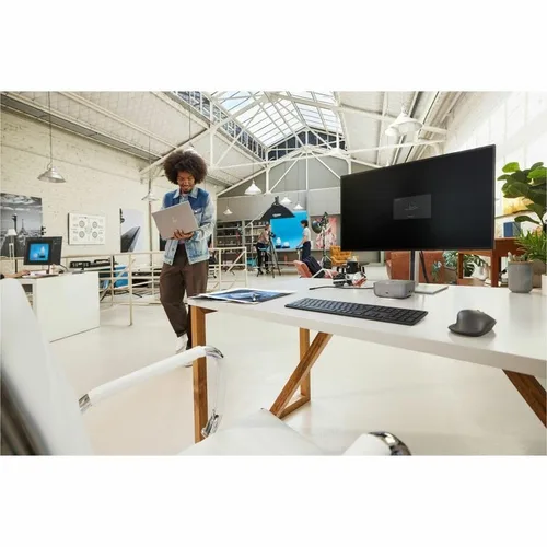 Vista 3 de HP Thunderbolt 4 Ultra - Base G6 de 180 W para PC de sobremesa, portátil, capacidad de carga, 230 W, compatible con pantallas Thunderbolt 4-4, 8