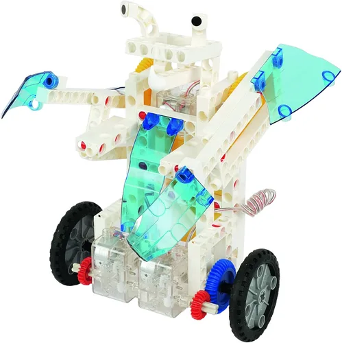 Vista 9 de Máquinas de control remoto del Támesis y Kosmos DLX