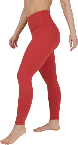 Vista 20 de 90 Degree By Reflex - Leggings de yoga con cintura alta, control de abdomen, pantalones de 7/8