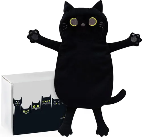 Vista 16 de Almohadilla térmica para microondas para aliviar el dolor, almohadillas térmicas para microondas de 17 x 9 pulgadas para calambres, dolor