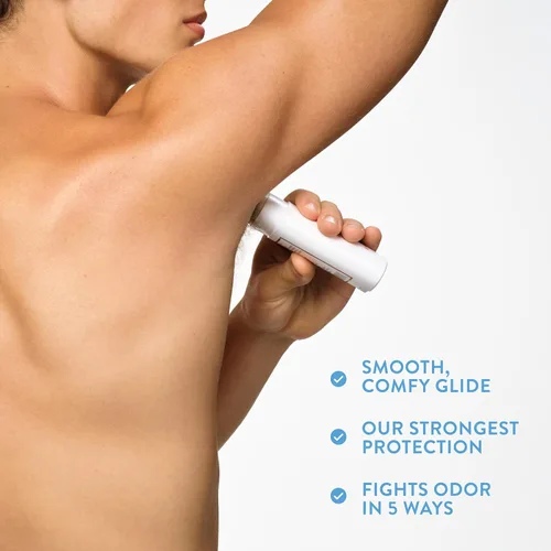 Vista 6 de Native Deodorant - Desodorante natural para hombres, sin aluminio, con bicarbonato de sodio, probióticos, aceite de coco y manteca de karité Polvo