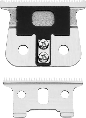 Vista 3 de Andis (04521) Reemplazo de hoja delineadora en T para barba/cabello, plateada