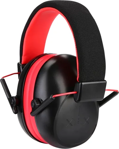 ProCase Auriculares con Cancelación de Ruido para Niños, Protección Auditiva para Niños Monster Jam Truck, Protección Auditiva contra Fuegos