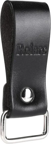 Vista 4 de Soporte de Cinta Métrica Clip de Cinturón de Cuero Clip para Taladro Soporte para Herramientas de Impacto Multiherramienta de Alta Resistencia