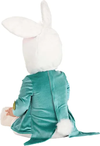 Vista 3 de Baby Little White Rabbit Costume