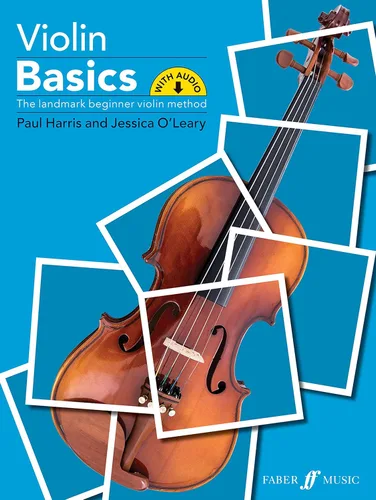 Violin Basics (Pupil's Book) The Landmark Beginner Violin Method (Student's Book) (Faber Edition Basics)