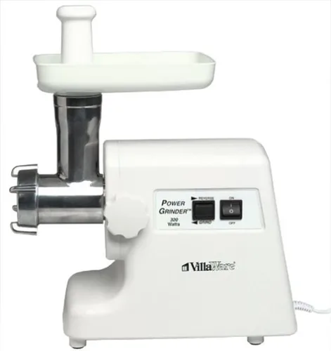 VillaWare Picadora de carne eléctrica V5265-05