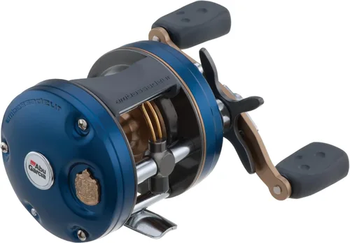 Vista 4 de Abu Garcia Carrete de pesca redondo Ambassadeur C4 Baitcast