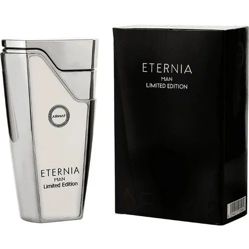Armaf Eternia for Man edición limitada Eau De Parfum en aerosol, 2.7 onzas
