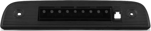 Vista 9 de DNA MOTORING 3BL-DNIT07-LED-BK Luz de freno LED de tercera cola con carcasa negra [compatible con Dodge Nitro 07-12]