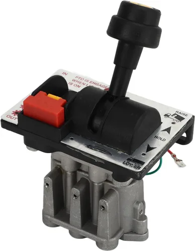 Pyhodi Válvula de control de flujo hidráulico, válvulas de control proporcionales con volquete de camión volquete de interruptor de toma de fuerza,