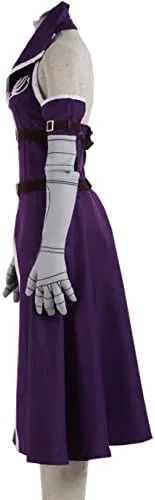 Vista 2 de Disfraz de anime para mujer, disfraz de Lolita, disfraz de cosplay