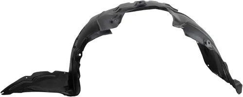 Vista 3 de Forro interior delantero derecho para el lado del pasajero compatible con Mazda 3 MA1249140 2010-2013