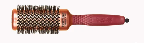 Vista 3 de Olivia Garden Heat Pro - Juego de cepillos térmicos redondos para el cabello