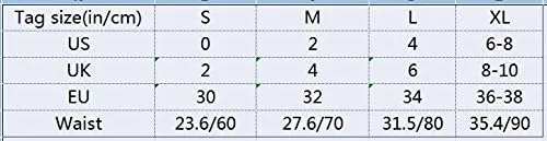 Vista 8 de YOLI - Corsé elástico para mujer, banda ancha con cordones