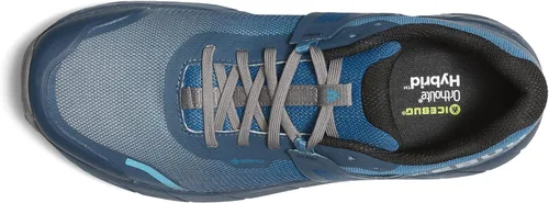 Vista 4 de Icebug Arcus RB9X GTX Tenis de correr para hombre con suela de tracción