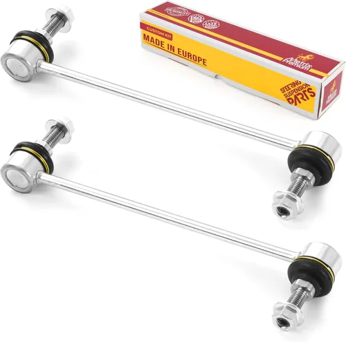 Vista 110 de Metrix Premium - Barra estabilizadora delantera izquierda y derecha K750162 y K750163 para Pontiac G8 2008-2009