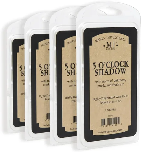 Vista 48 de Manly Indulgence After Hours - Velas perfumadas para hombres, 16.5 onzas, una sola mecha, cera de mezcla de soja premium, 60 horas de combustión