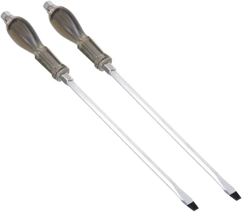 Vista 12 de Utoolmart Destornillador de impacto ranurado 4 pulgadas Keystone Demolición Driver Magnético 1pcs