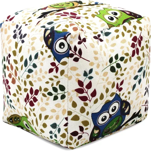 Vista 27 de Tope de Puerta Decorativo con Peso, Tope de Puerta de Tela con Mango, Cubo Cuadrado de Servicio Pesado Tope de Puerta de Piso Protectores de Pared