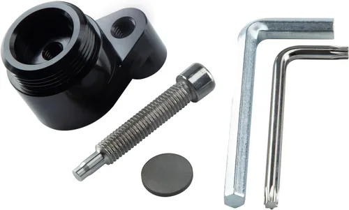 Vista 4 de Herramienta de cambio de cinturón X3 Hopider, herramienta de extracción de embrague CVT con llave Torx T30 y espaciador compatible con Can am