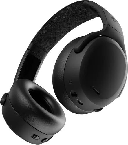 Vista 14 de Skullcandy Crusher ANC 2 Auriculares Inalámbricos Bluetooth Sobre la Oreja con Graves Multisensoriales, Cancelación Activa de Ruido, Hasta 60 Horas
