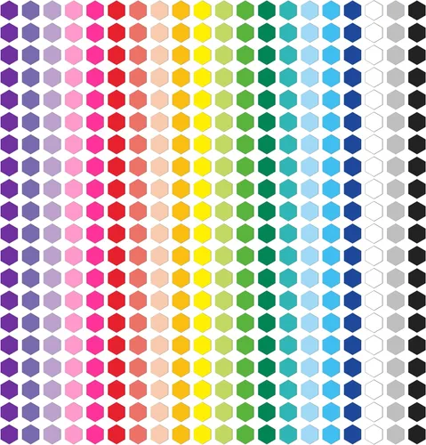 Vista 11 de 10000 PCS Red Dot Stickers 1/4" Small Round Circle Dots Sticker Labels