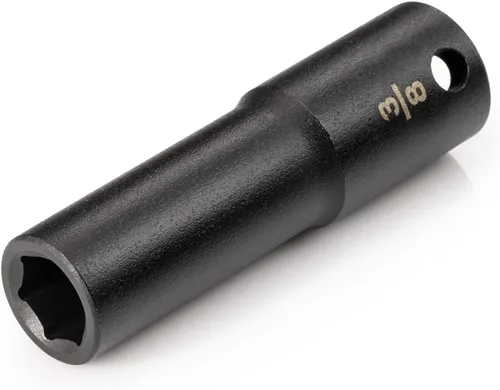 Vista 40 de TEKTON Accionamiento de 3/8 pulgadas x 5/16 pulgadas de profundidad 6 puntos de impacto SID13008