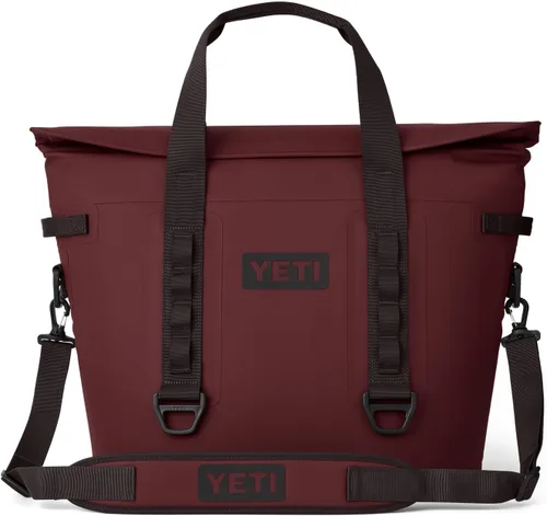 Vista 15 de YETI Hopper Serie M - Hieleras blandas portátiles, acceso con protección magnética MagShield