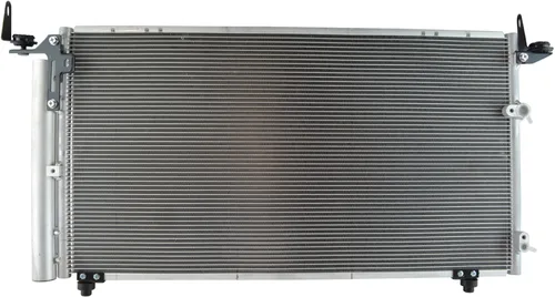 Vista 255 de TRQ Secador de receptor de condensador de aire acondicionado compatible con Volvo XC90 2016-2021