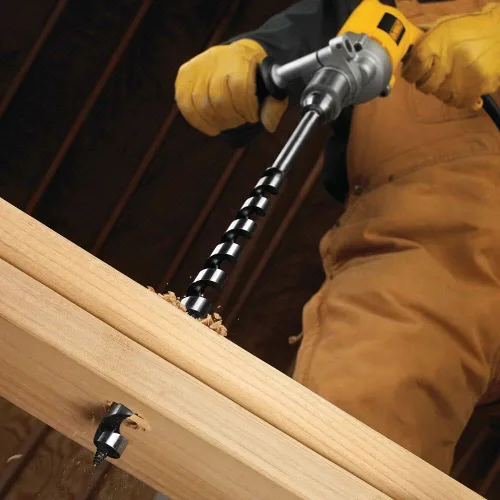 Vista 3 de DEWALT Broca, taladro de barco, 1-14 pulgadas x 17 pulgadas (DW1690)