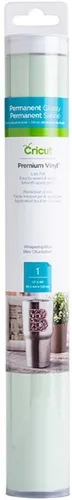 Vista 28 de Cricut Vinilo Permanente Premium, Aguamarina - Rollo de 4 pies (12" x 48") - Compatible con Máquinas Maker & Explore, Larga Duración, Resistente a