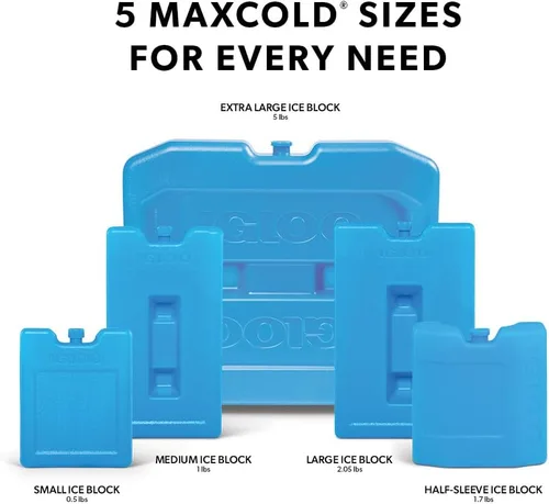 Vista 9 de Igloo Maxcold Ice Block