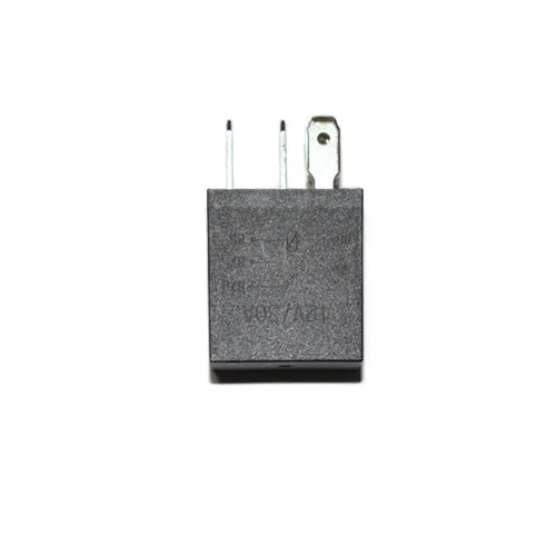 Vista 6 de Relé de arranque automotriz multiusos de 5 pines, 12 V, 30 A, relé estándar resistente para motor de automóvil (4 paquetes)