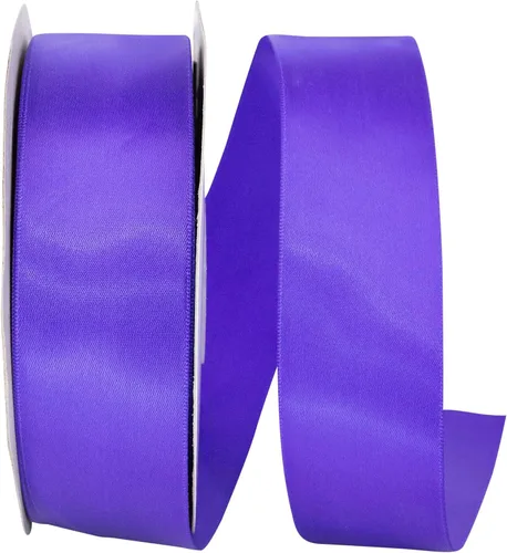 Vista 39 de Reliant Ribbon 4950-974-03C Cinta de satén de doble cara, 5/8 pulgadas x 100 yardas, oro antiguo