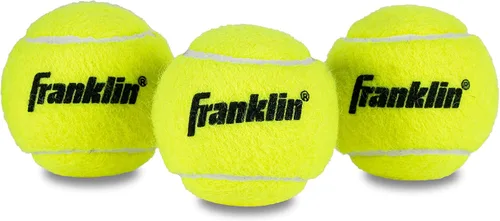 Vista 10 de Franklin Sports - Axel Padel Set - 2 Fiberglass Padel Rackets with Foam Core, Balls, & Carrying Case and Replacement Balls