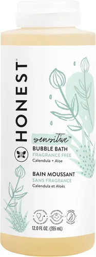 Vista 15 de The Honest Co. Honest baño de espuma, 12 onza