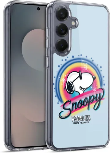 Vista 387 de Head Case Designs Officially Licensed Peanuts Beach Surf Snoopy Boardwalk Airbrush Gel Case [Military Grade Protection] Compatible with Google Pixel