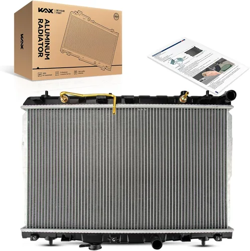 Vista 35 de KAX CU13041 Radiador de Motor de Coche, Compatible con Escape 3.0L 2008-2012, Mariner 3.0L 2009-2011, Tribute 3.0L 2008-2011