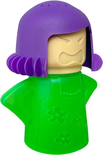 Vista 10 de Limpiador de Microondas Limpiador de Horno de Microondas Equipo de Limpieza de Vapor de Alta Temperatura Herramienta Desodorizante para Refrigerador