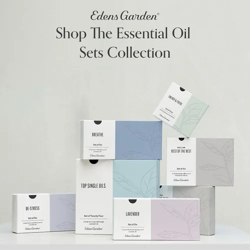 Vista 5 de Aceite esencial de grado terapéutico 100 % puro Ylang Ylang por Edens Garden