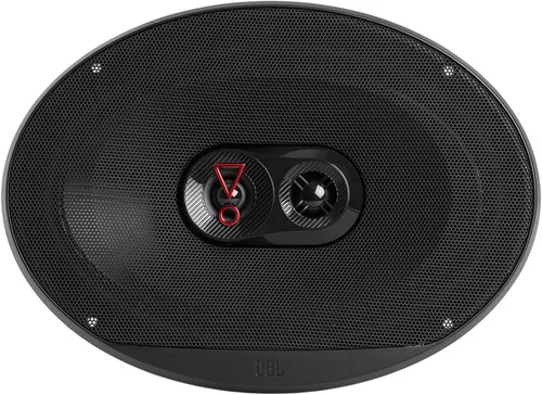 Vista 2 de JBL Stage 39637 - Altavoz de audio para coche de tres vías de 6" x 9